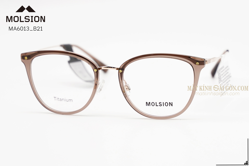GỌNG KÍNH MOLSION MA6013 B21