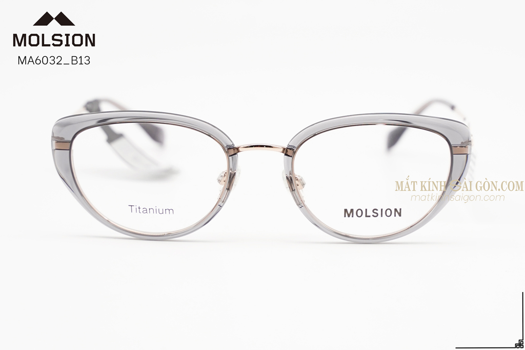 GỌNG KÍNH MOLSION MA6032 B13 - Hover