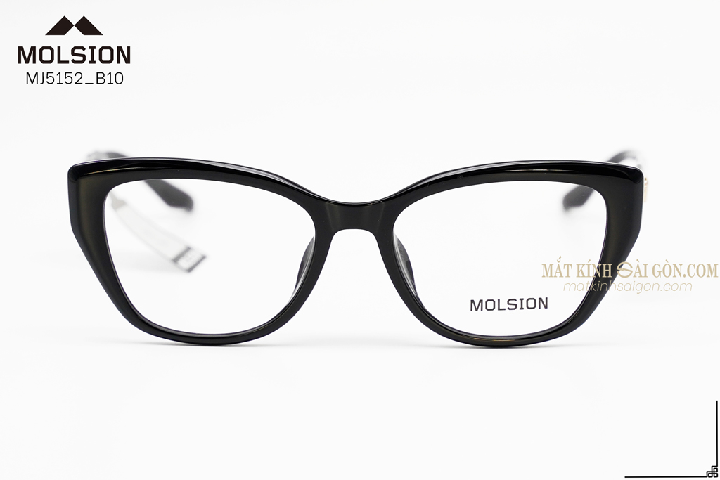 GỌNG KÍNH MOLSION MJ5152 B10 - Hover