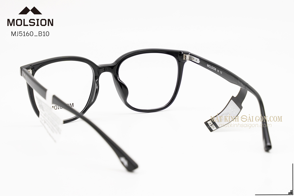 GỌNG KÍNH MOLSION MJ5160 B10 - Hình 4
