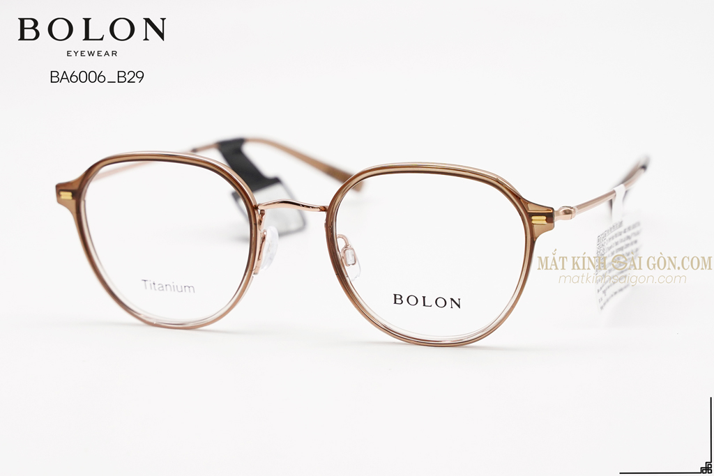 GỌNG KÍNH BOLON BA6006 B29