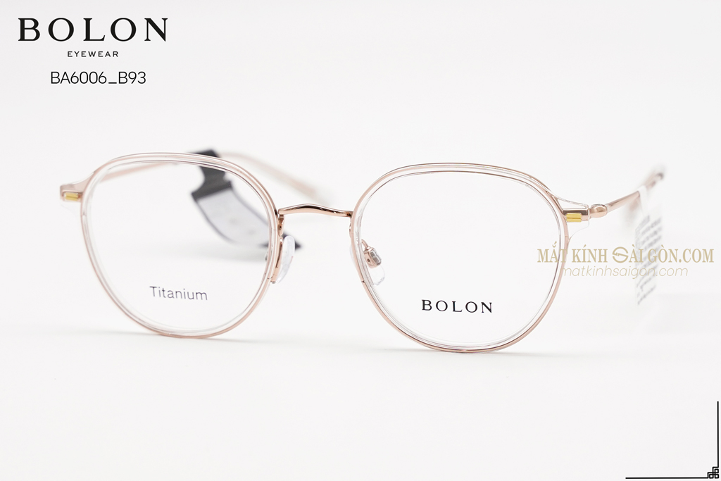 GỌNG KÍNH BOLON BA6006 B93