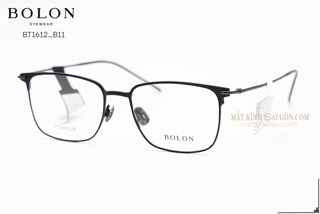 GỌNG KÍNH BOLON BT1612 B11 - Hình 4