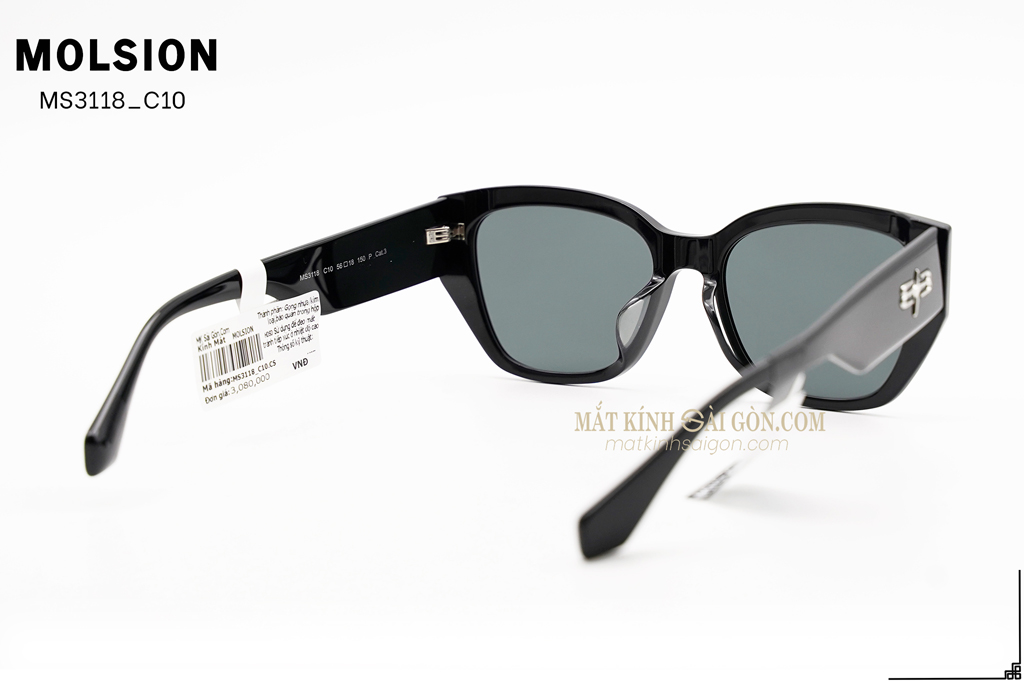 KÍNH MÁT MOLSION MS3118 C10 - Hình 4