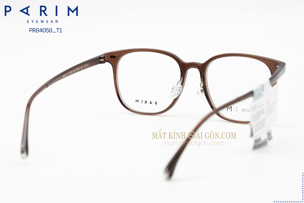 GỌNG KÍNH PARIM PR84058 T1 - Hình 5