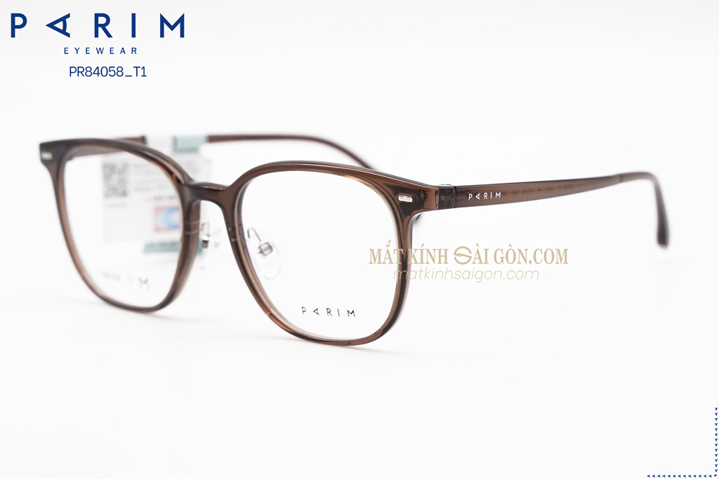 GỌNG KÍNH PARIM PR84058 T1 - Hình 9