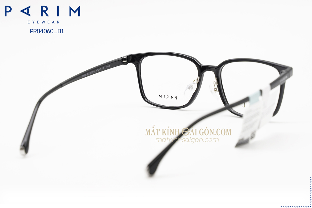 GỌNG KÍNH PARIM PR84060 B1 - Hình 4