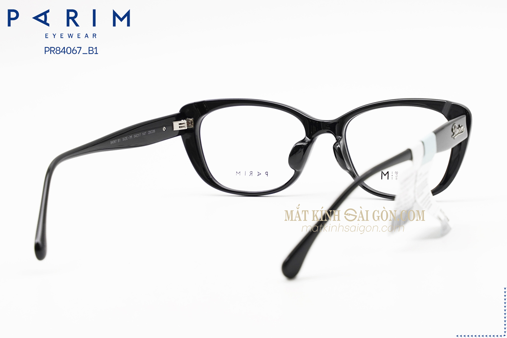 GỌNG KÍNH PARIM PR84067 B1 - Hình 4