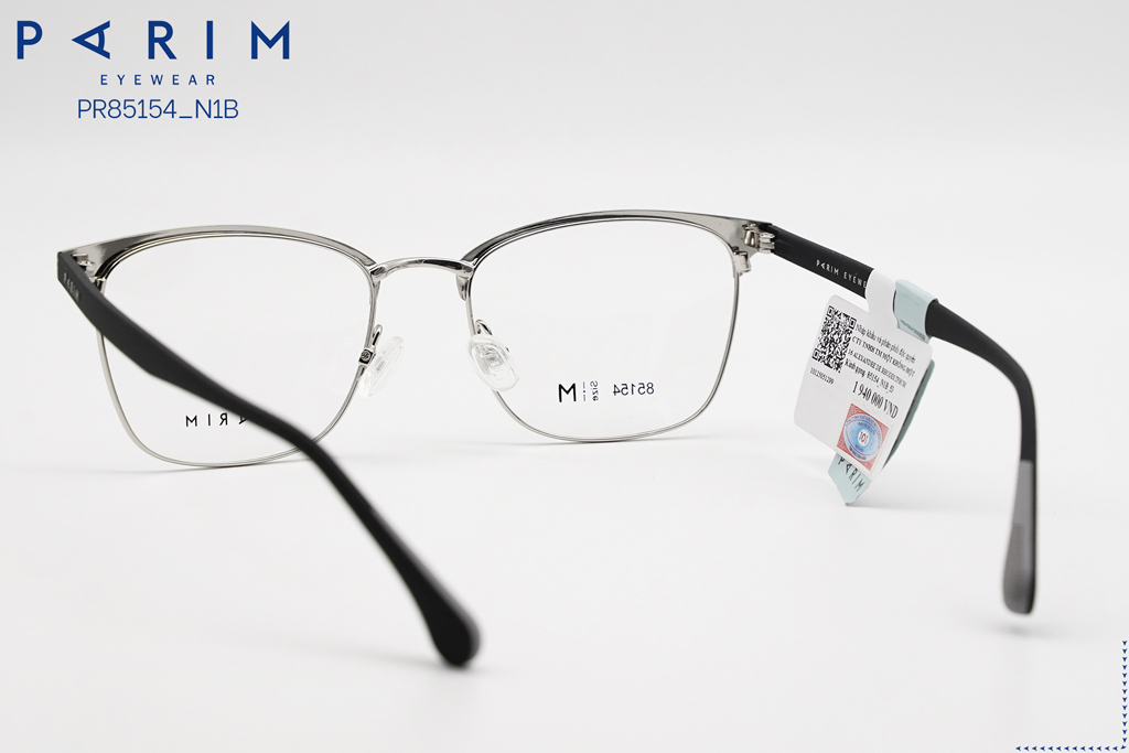GỌNG KÍNH PARIM PR85154 N1B - Hình 3