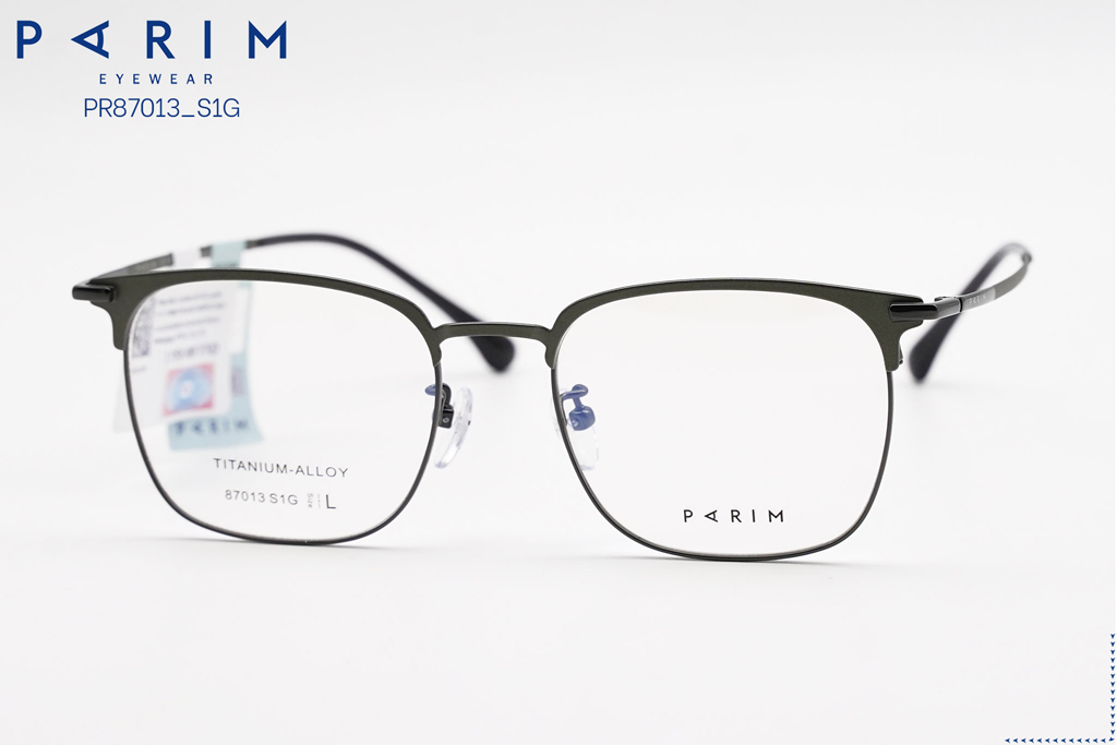 GỌNG KÍNH PARIM PR87013 S1G