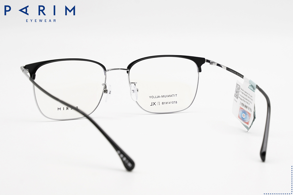 GỌNG KÍNH PARIM PR87014 N1B - Hình 4