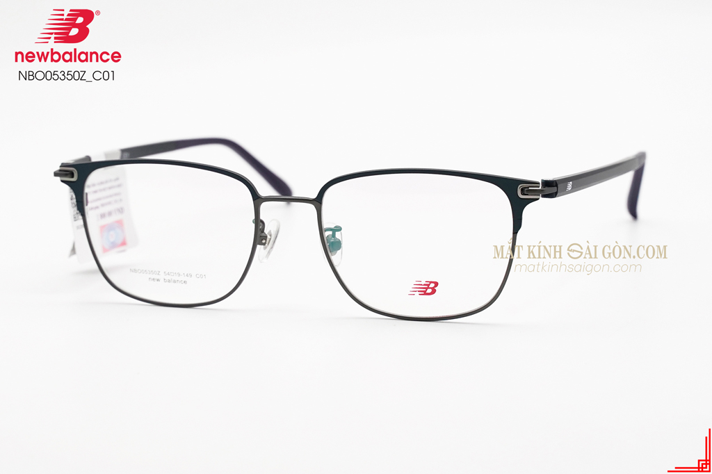 GỌNG KÍNH NEW BALANCE NBO05350Z C01