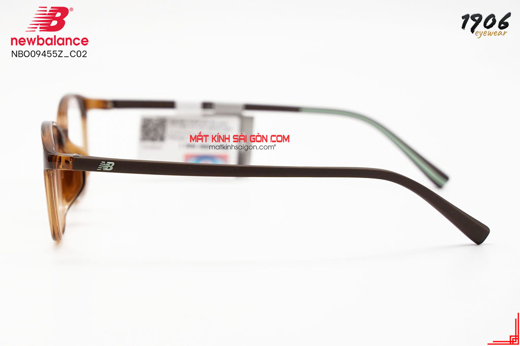 GỌNG KÍNH NEW BALANCE NBO09455Z C02 - Hình 7