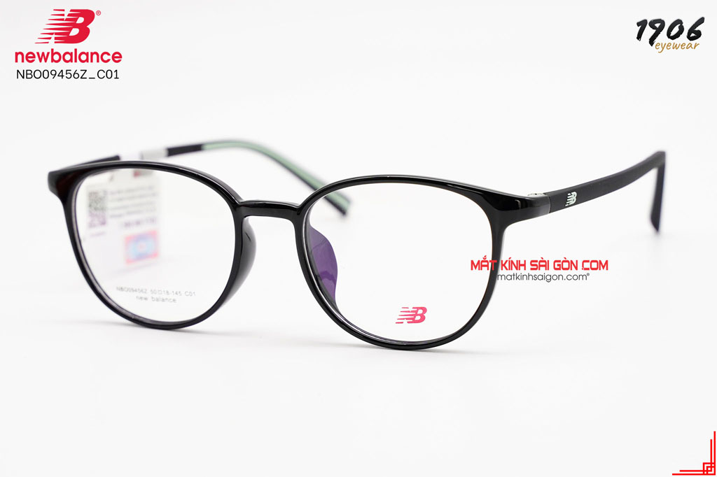 GỌNG KÍNH NEW BALANCE NBO09456Z C01 - Hình 5