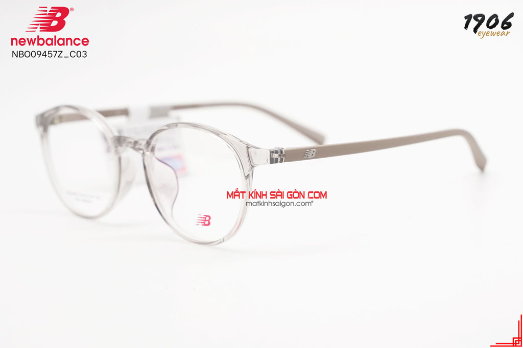 GỌNG KÍNH NEW BALANCE NBO094567Z C03 - Hình 6