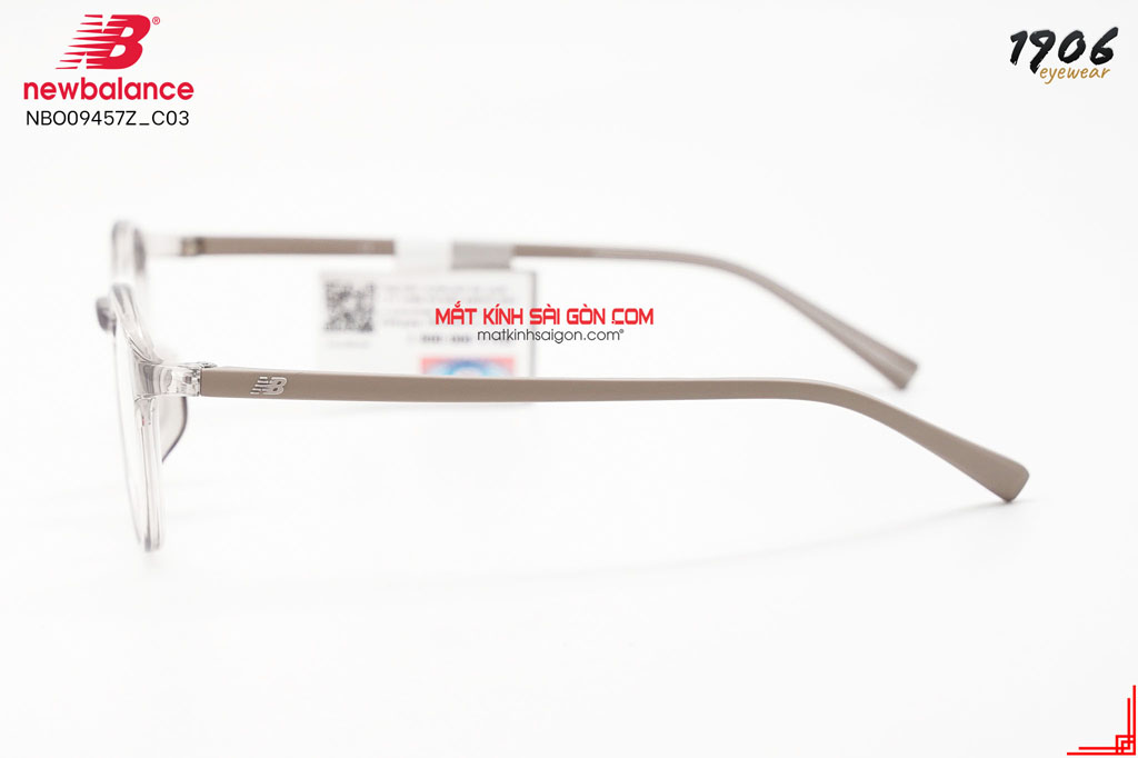 GỌNG KÍNH NEW BALANCE NBO094567Z C03 - Hình 7