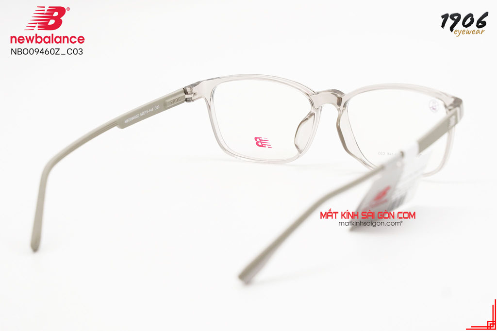 GỌNG KÍNH NEW BALANCE NBO09460Z C03 - Hình 4