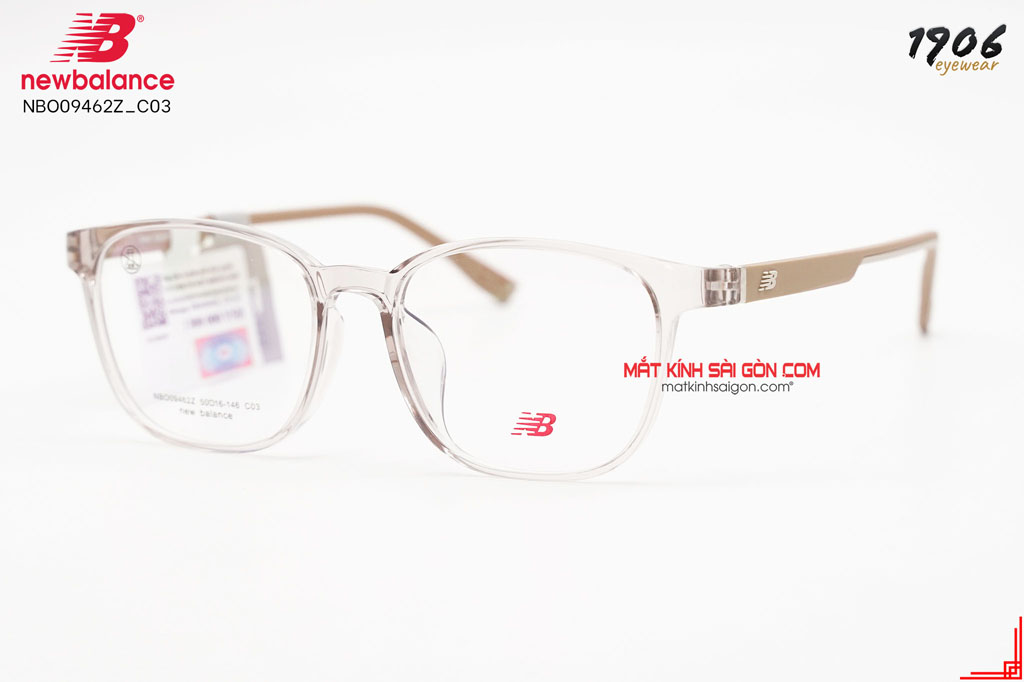 GỌNG KÍNH NEW BALANCE NBO09462Z C03 - Hình 5