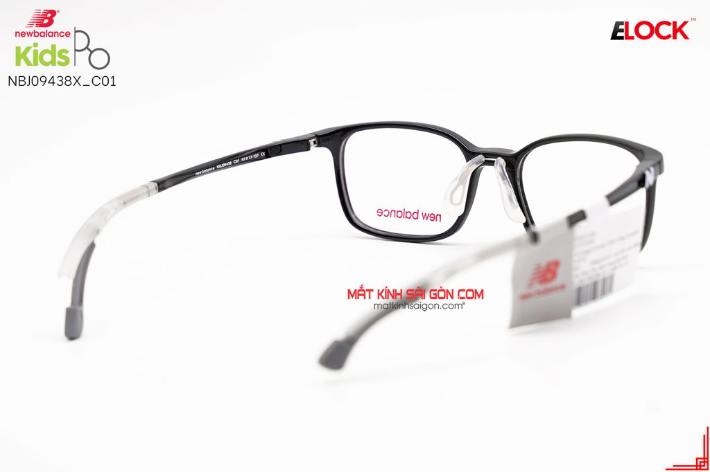 GỌNG KÍNH NEW BALANCE NBJ09438X C01 - Hình 3