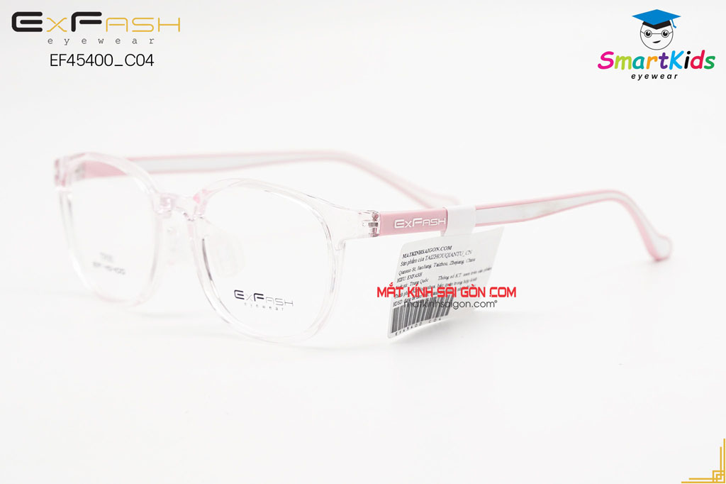 GỌNG KÍNH EXFASH KID EF45400 C04 - Hình 6