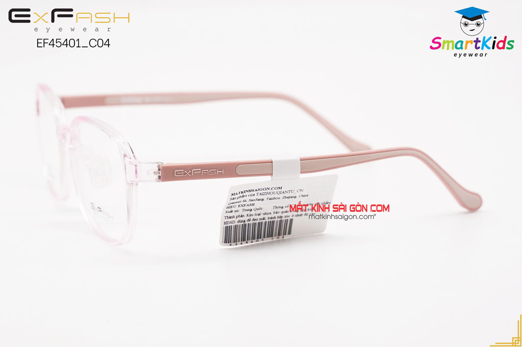 GỌNG KÍNH EXFASH KID EF45401 C04 - Hình 6