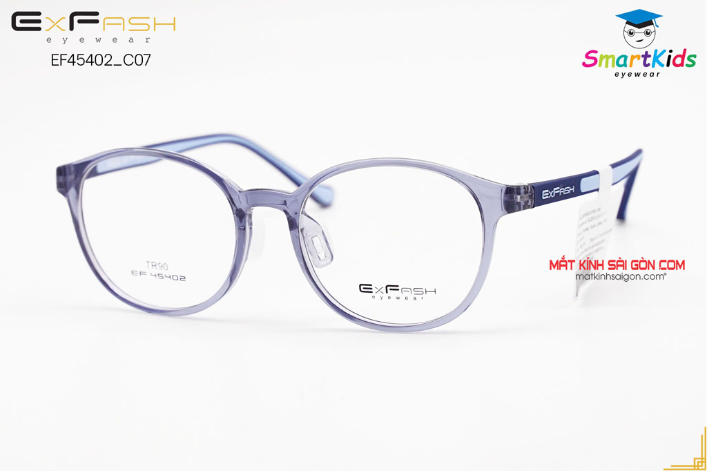 GỌNG KÍNH EXFASH KID EF45402 C07 - Hình 5