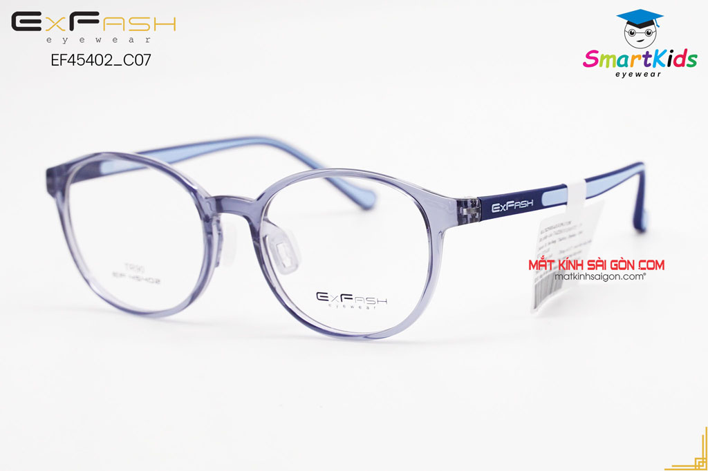 GỌNG KÍNH EXFASH KID EF45402 C07 - Hình 6
