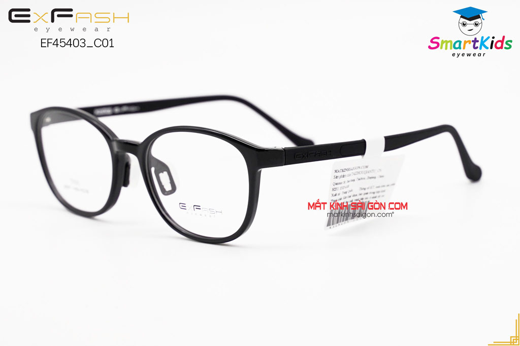 GỌNG KÍNH EXFASH KID EF45403 C01 - Hình 6
