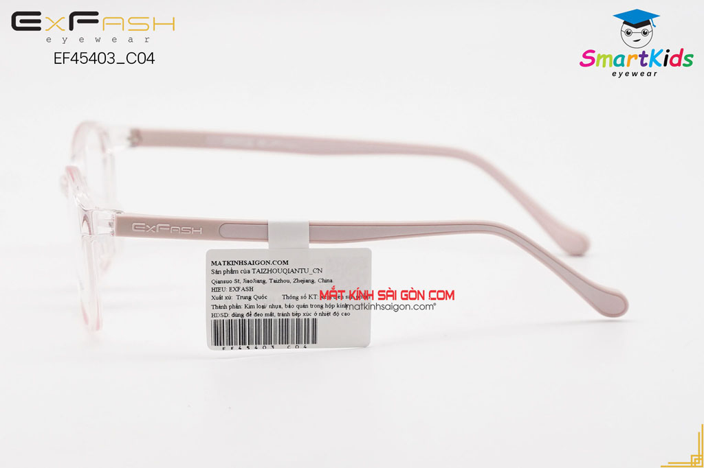 GỌNG KÍNH EXFASH KID EF45403 C04 - Hình 7