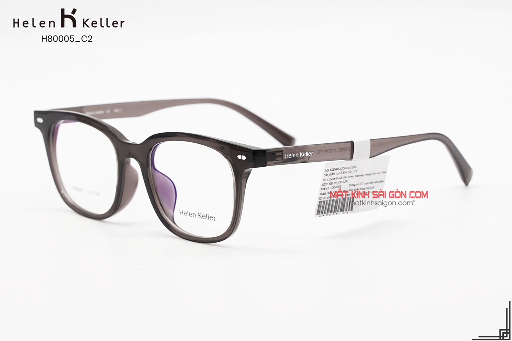 GỌNG KÍNH HELEN KELLER H80005 C2 - Hình 7